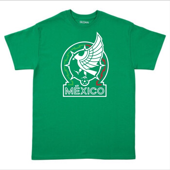 Shirts Mexico National Team T Shirt New S5xl 222 El Tri Mexico Soccer Team Tee Poshmark